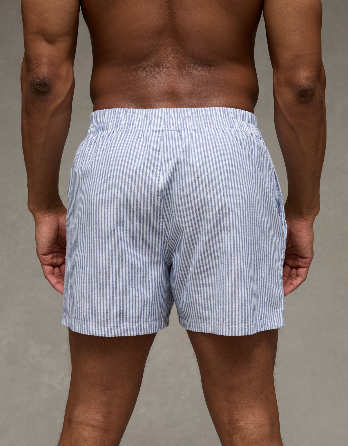 AEO Men's Poplin Classic Pocket Boxer Short - image 2