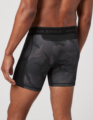 AEO 6" Camo Active Flex Boxer Brief