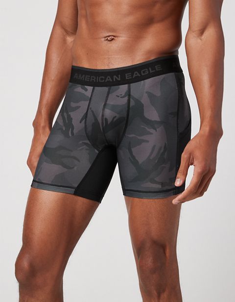 Трусы-боксеры AEO Flex для мужчин — American Eagle