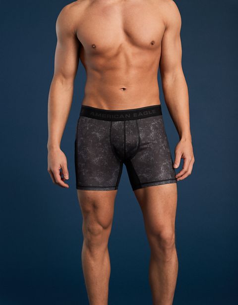Трусы-боксеры AE Flex для мужчин — American Eagle