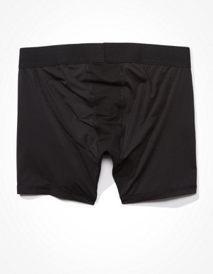 Трусы-боксеры AEO Compression для мужчин — American Eagle — фото 4