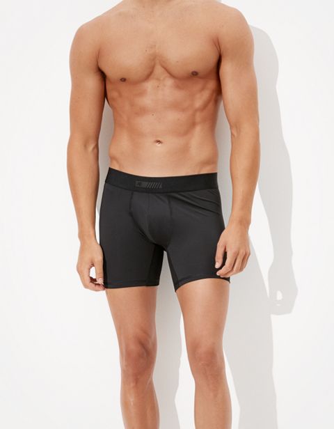 Трусы-боксеры AEO Compression для мужчин — American Eagle