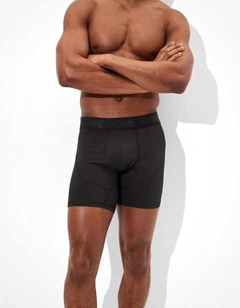 Трусы-боксеры AEO Training для мужчин — American Eagle