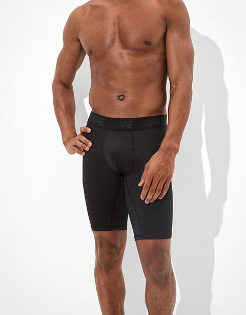 Трусы-боксеры AEO Training для мужчин — American Eagle