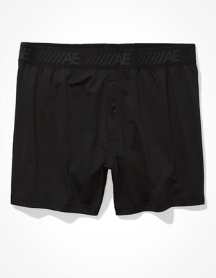 Мужские брюки American Eagle AEO Training Boxer Short — фото 3