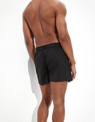 Мужские брюки American Eagle AEO Training Boxer Short — фото 2