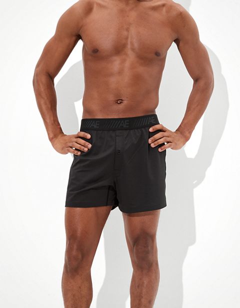 Мужские брюки American Eagle AEO Training Boxer Short
