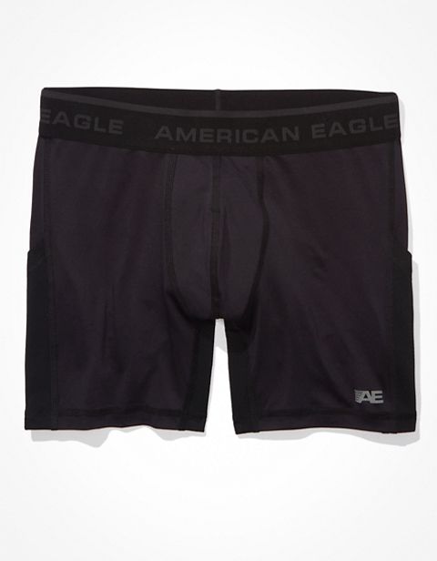 Трусы-боксеры AEO Flex для мужчин — American Eagle