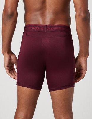 AEO 6" Active Flex Boxer Brief