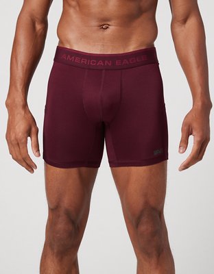 AEO 6" Active Flex Boxer Brief