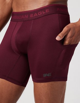 AEO 6" Active Flex Boxer Brief