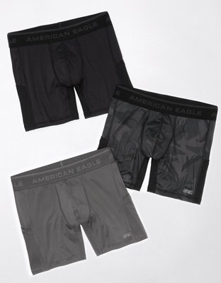AEO 6 Active Flex Boxer Brief 3-Pack - Underwear