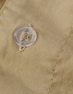 AEO Men's Poplin Classic Pocket Boxer Short