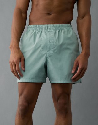 AEO Men´s Poplin Pocket Boxer Short