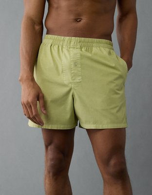 AEO Men´s Poplin Pocket Boxer Short