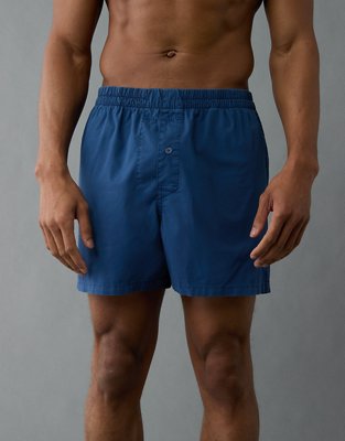 AEO Men´s Poplin Pocket Boxer Short
