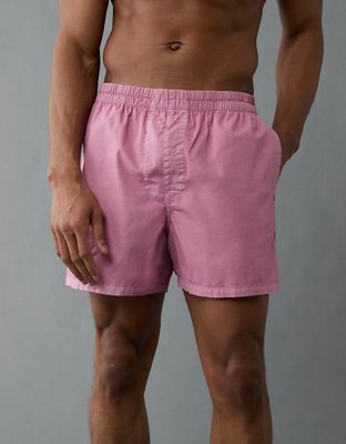 AEO Men´s Poplin Pocket Boxer Short