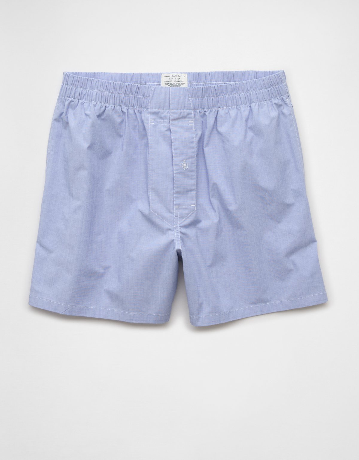 AEO Men's Poplin Classic Pocket Boxer Short - image 3