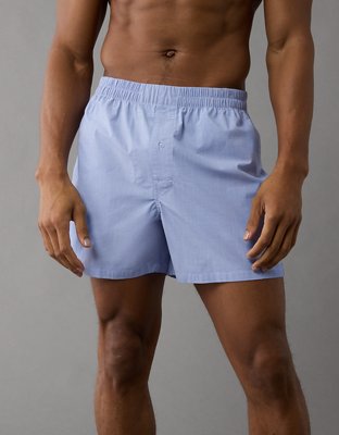 AEO Men´s Poplin Pocket Boxer Short