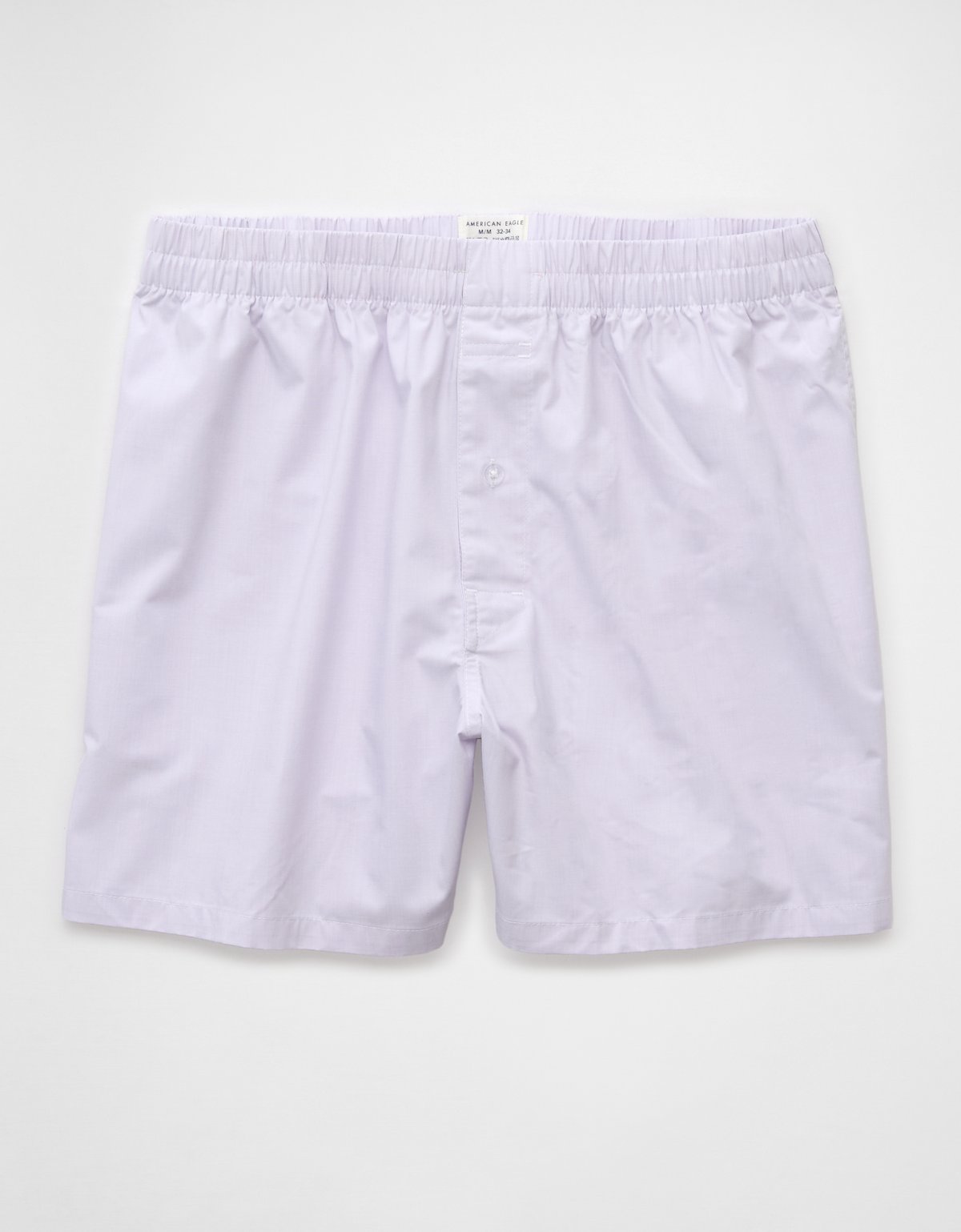 AEO Men's Poplin Classic Pocket Boxer Short - image 3