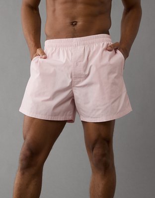AEO Men´s Poplin Pocket Boxer Short