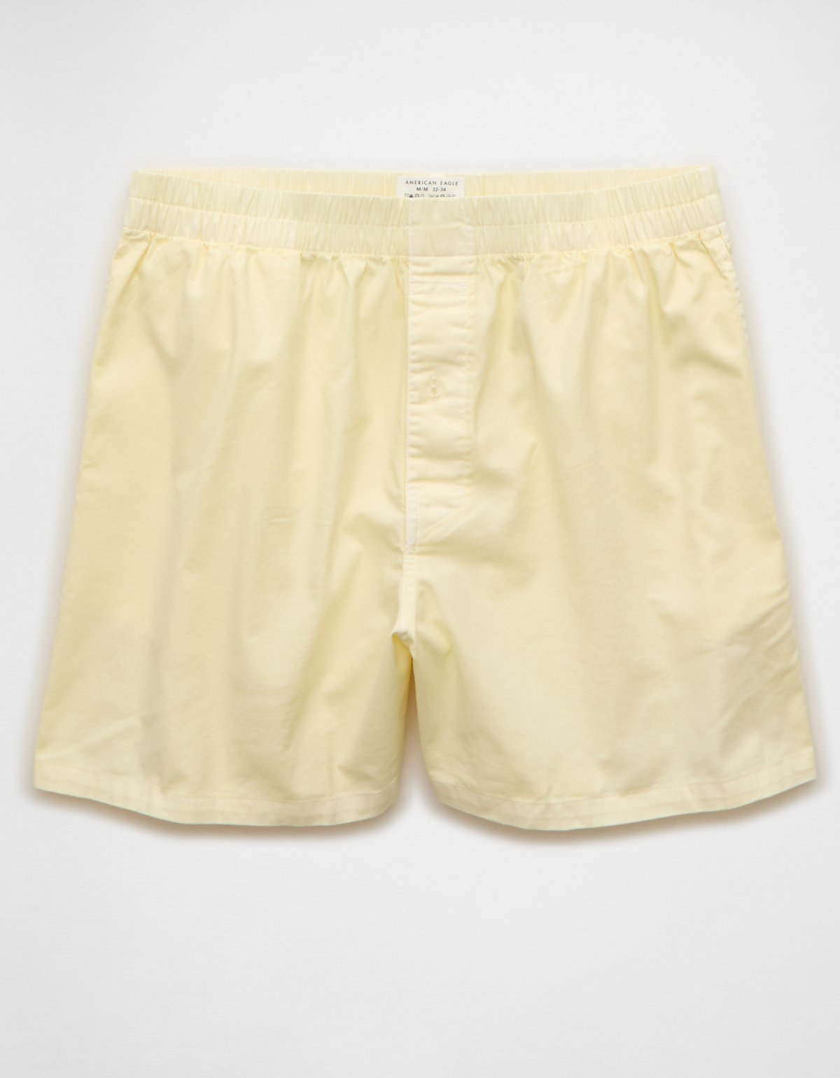 AEO Men's Poplin Classic Pocket Boxer Short - image 3