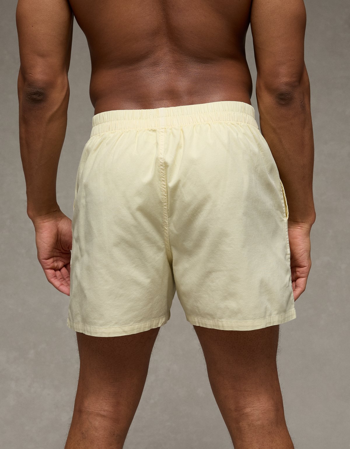 AEO Men's Poplin Classic Pocket Boxer Short - image 2