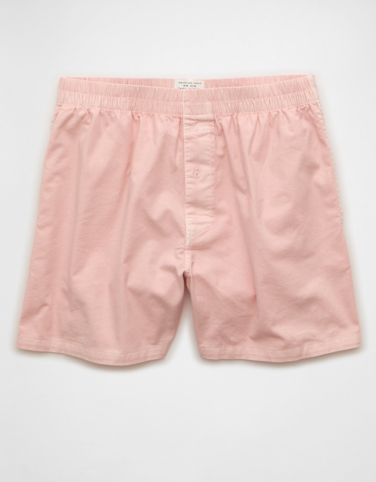 AEO Men's Poplin Classic Pocket Boxer Short - image 3