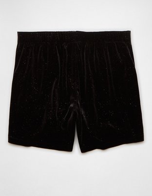 AEO Men's Velvet Pocket Boxer Short