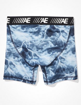 Трусы-боксеры AEO Lightning Cooling для мужчин — American Eagle — фото 4