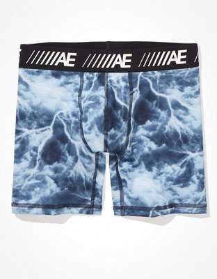 Трусы-боксеры AEO Lightning Cooling для мужчин — American Eagle — фото 3