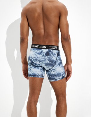 Трусы-боксеры AEO Lightning Cooling для мужчин — American Eagle — фото 2
