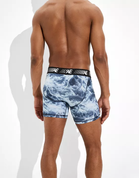 AEO Lightning 6" Cooling Boxer Brief