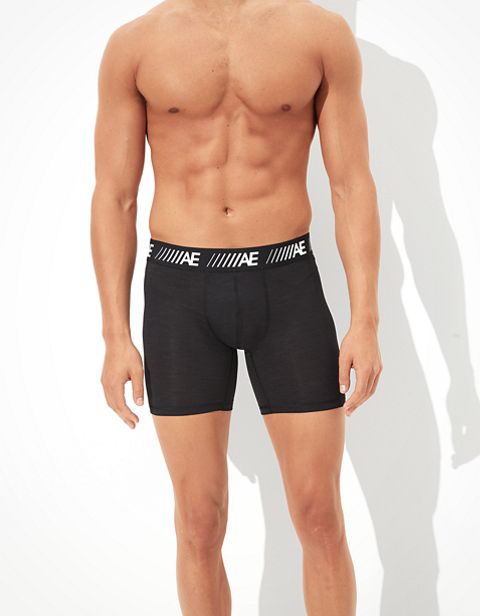 Трусы-боксеры AEO Cooling для мужчин — American Eagle