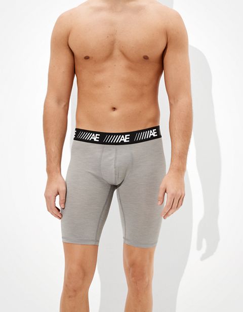 Трусы-боксеры AEO Cooling для мужчин — American Eagle