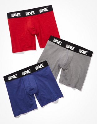 AEO 6 Flex Boxer Brief 3-Pack - Underwear