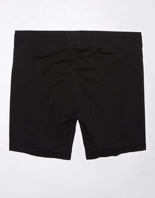 Men's Stretch Jersey Boxer Briefs