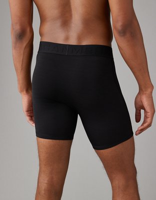 AEO Men's 6" Temp Tech Cooling Mesh Boxer Brief