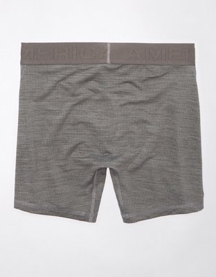 AEO Men's 6" Temp Tech Cooling Mesh Boxer Brief