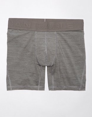 AEO 6" Temp Tech Cooling Mesh Boxer Brief