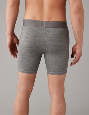 AEO Men's 6" Temp Tech Cooling Mesh Boxer Brief