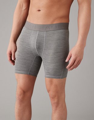 AEO 6" Temp Tech Cooling Mesh Boxer Brief