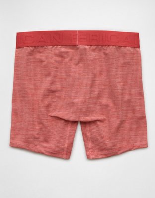 AEO Men's 6" Temp Tech Cooling Mesh Boxer Brief