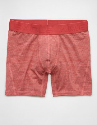 AEO Men's 6" Temp Tech Cooling Mesh Boxer Brief