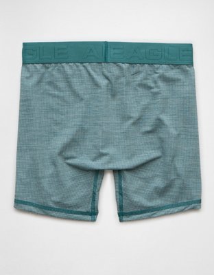 AEO Men's 6" Temp Tech Cooling Mesh Boxer Brief