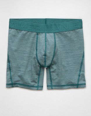 AEO Men's 6" Temp Tech Cooling Mesh Boxer Brief