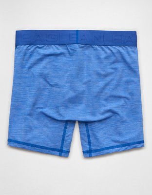 AEO Men's 6" Temp Tech Cooling Mesh Boxer Brief