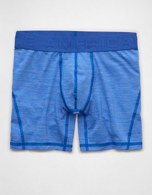 AEO Men's 6" Temp Tech Cooling Mesh Boxer Brief