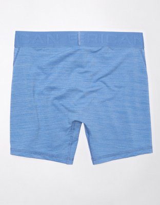 AEO Men's 6" Temp Tech Cooling Mesh Boxer Brief