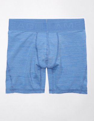 AEO Men's 6" Temp Tech Cooling Mesh Boxer Brief